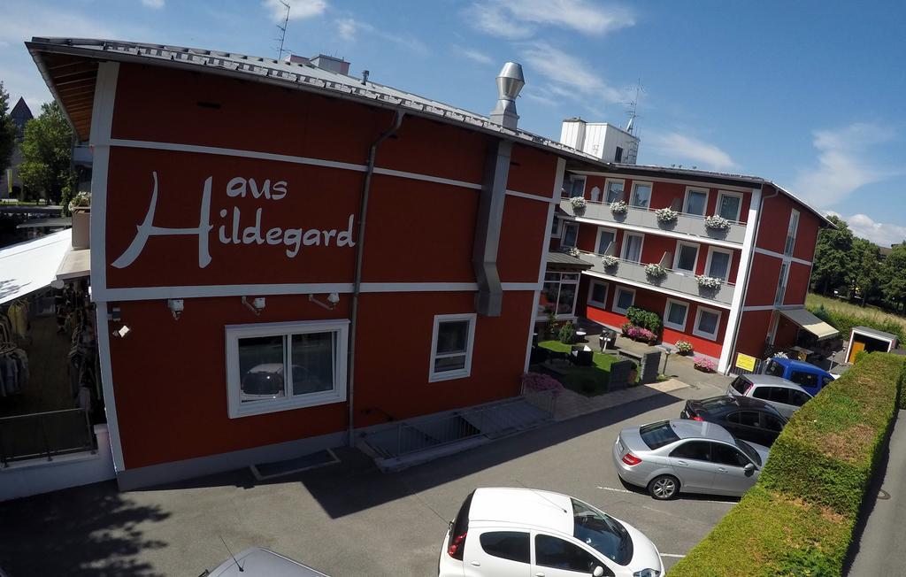 Haus Hildegard Hotel Bad Fussing Exterior photo